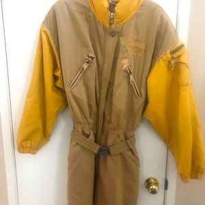 Beautiful Luhta Sabmi Women’s Ski Suit Size 10